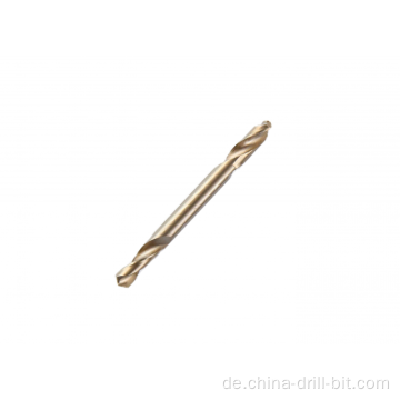 Double Ended Good HSS Metric Twist Drill Bits